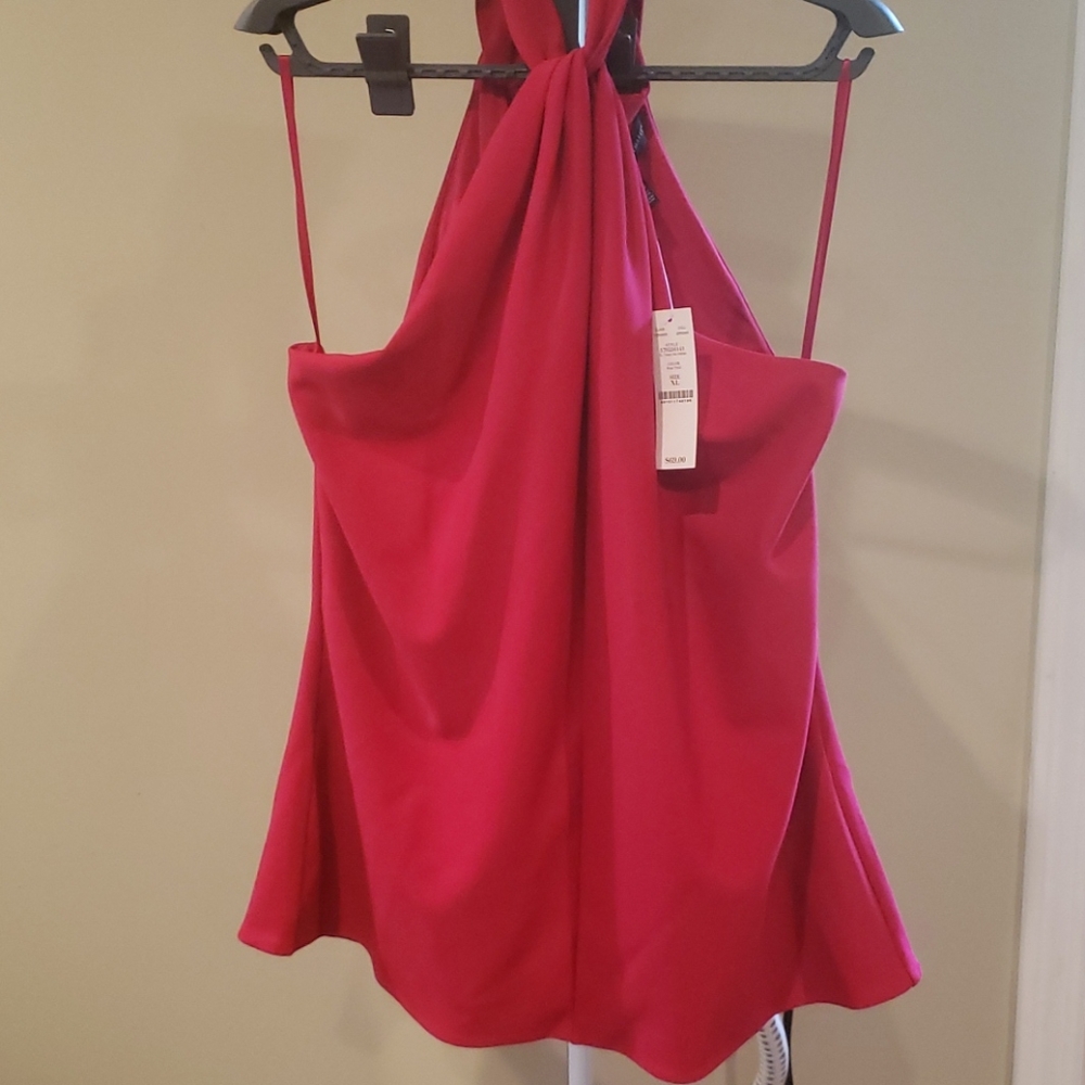 Halter top new Whitehouseblackmarket